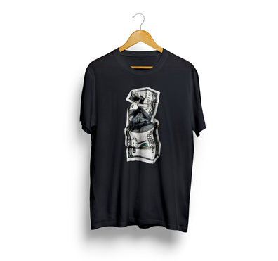 Crushed Dollar T-Shirt